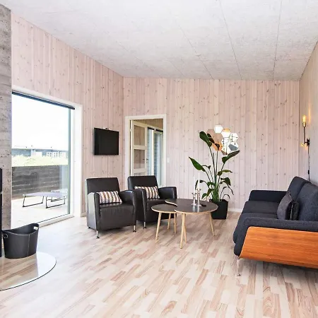 8 Person Holiday In L Kken Holiday home *