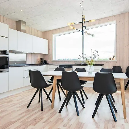 8 Person Holiday In L Kken Holiday home Lokken