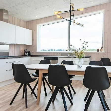 8 Person Holiday In L Kken *