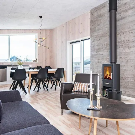 8 Person Holiday In L Kken Holiday home