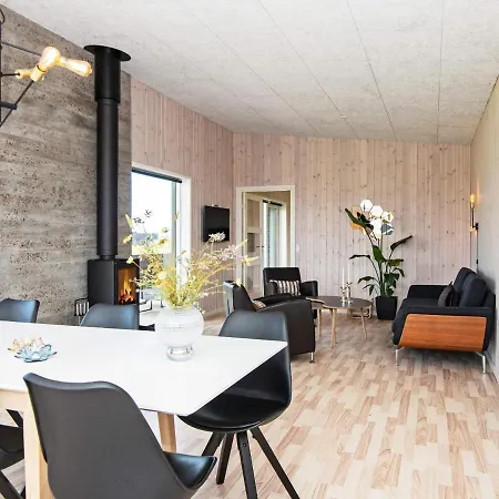 Holiday home 8 Person Holiday In L Kken *