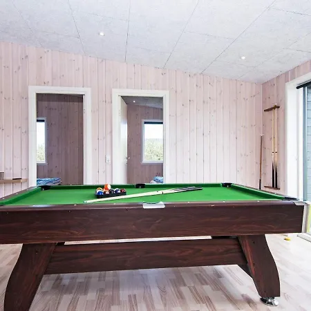 Holiday home 8 Person Holiday In L Kken Lokken