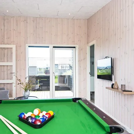 Holiday home 8 Person Holiday In L Kken *