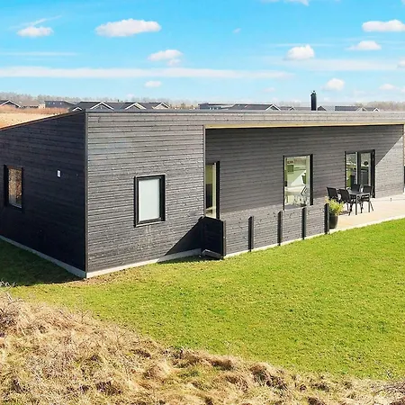 8 Person Holiday In L Kken Holiday home *
